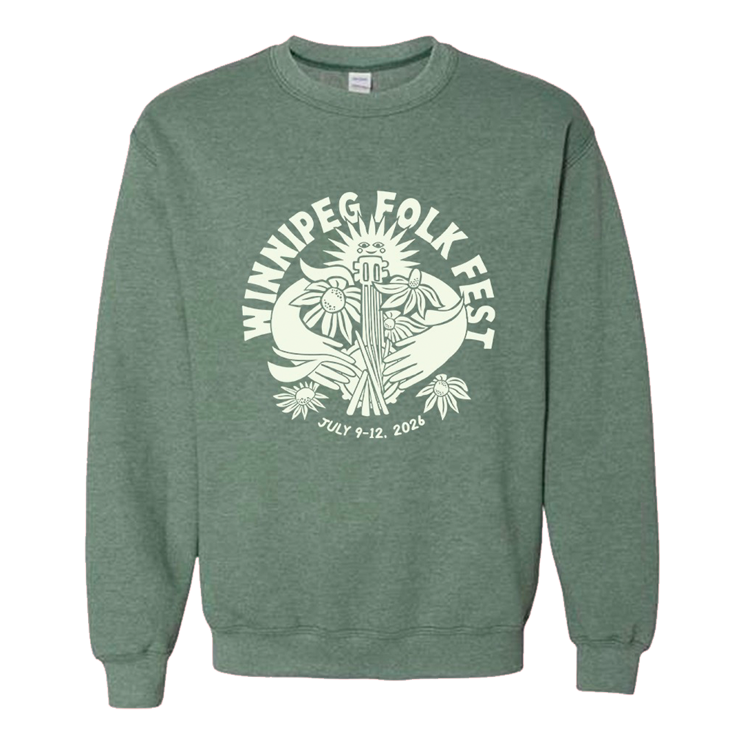 2026 Crewneck