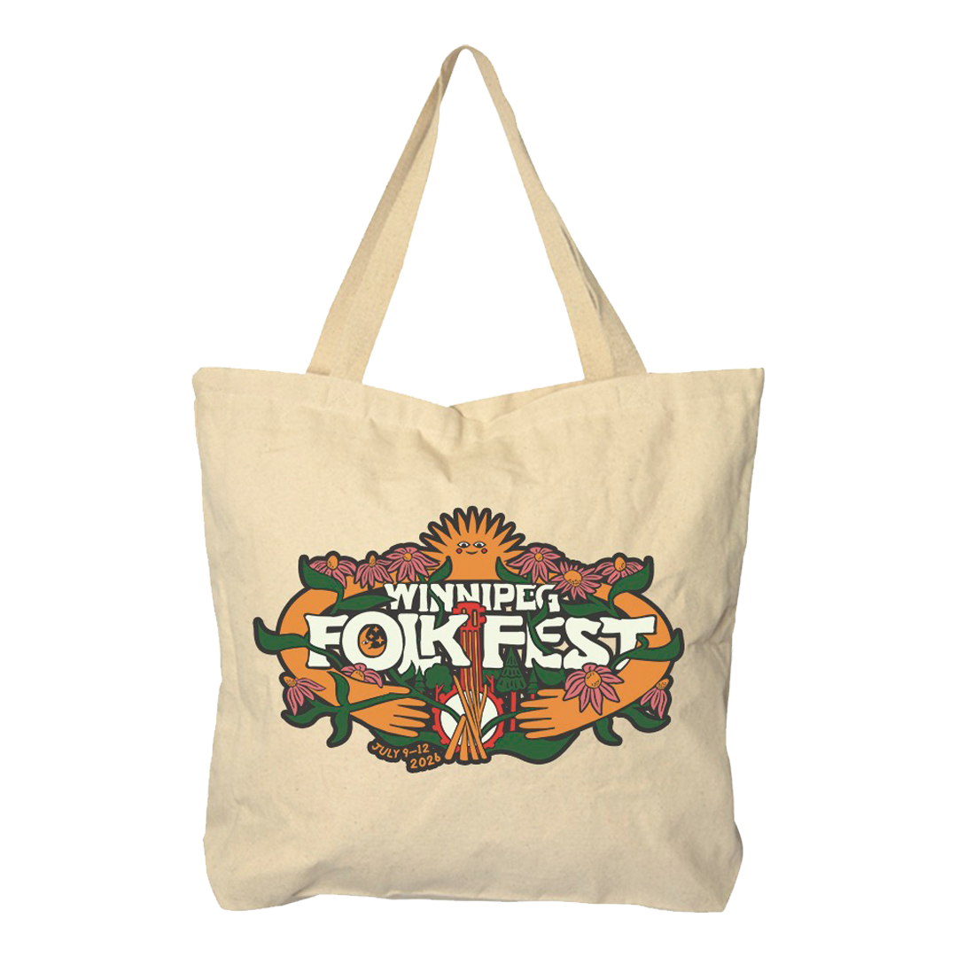 2026 Tote Bag