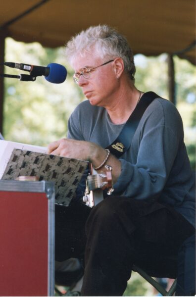 Bruce Cockburn