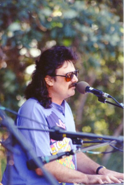Burton Cummings