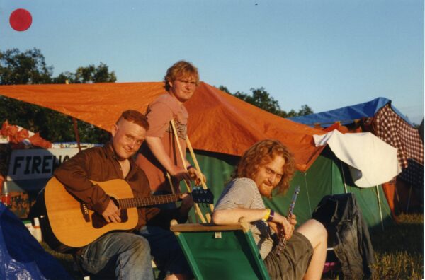 Festival Campground