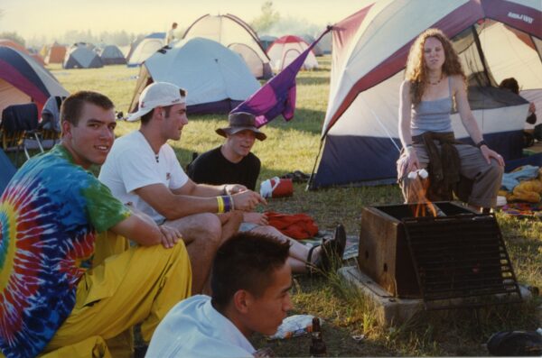 Festival Campground