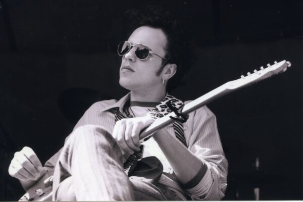 Hawksley Workman