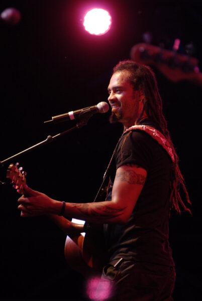 Michael Franti - 2007