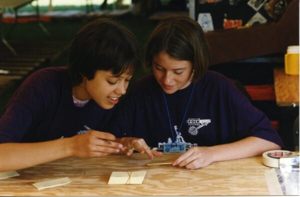 Volunteers-ACopeland-1995