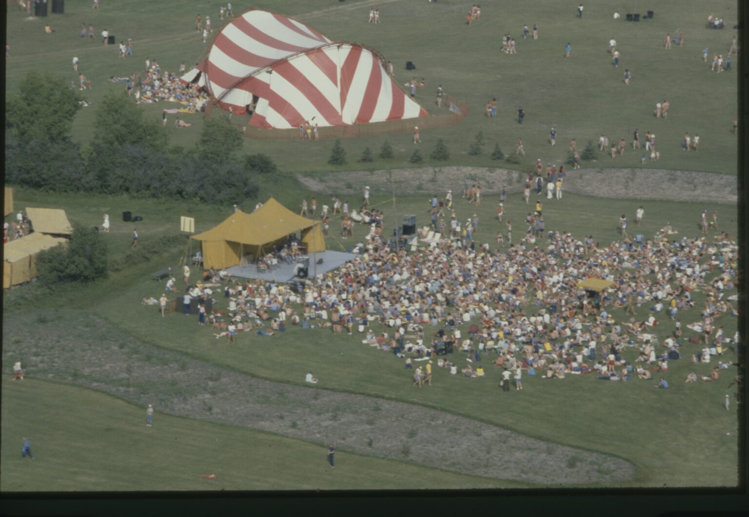 50 Years of Folk: The 1980s - Winnipeg Folk Festival